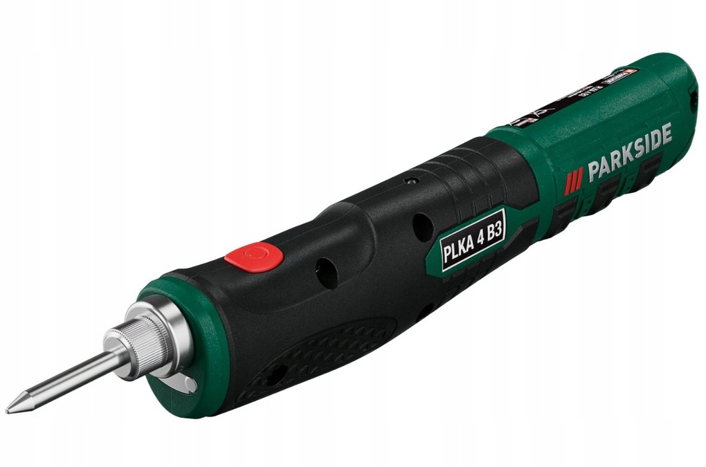 PARKSIDE Lutownica akumulatorowa PLKA 4 B3 4 V Model B3 N