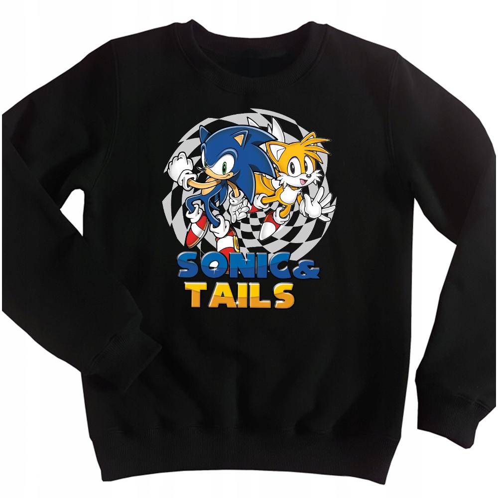 

Stylowa Bluza Sonic 128
