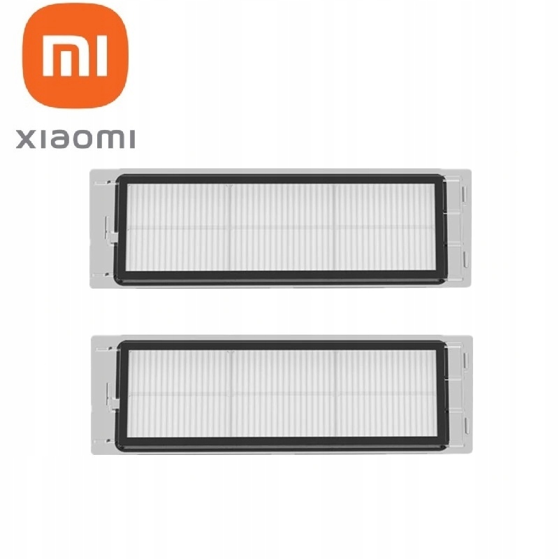 Zdjęcia - Worek na kurz Xiaomi 2x Filtr Hepa Wash  Mi Robot Vacuum S10+ 