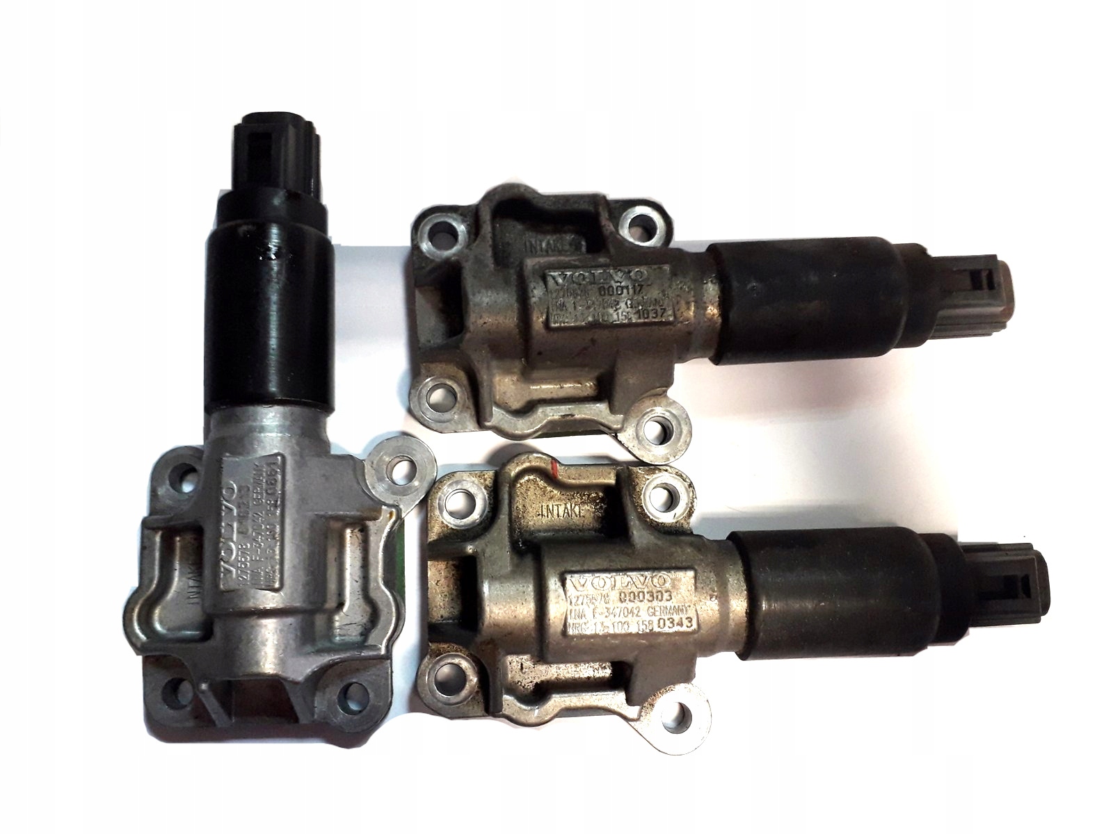 にも Volvo OE 1275578 czujnik zmiennych faz rozrządu za 190.00PLN