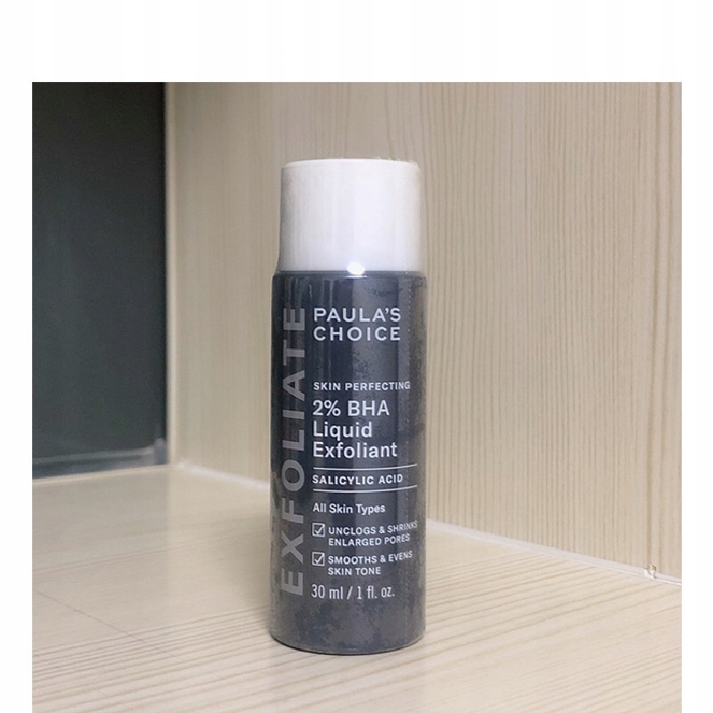 Paula's Choice - 2% BHA Liquid Exfoliant - 30ml Marka bez marki