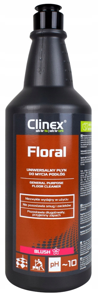 

Clinex Floral Blush 1L koncentrat do mycia podłóg
