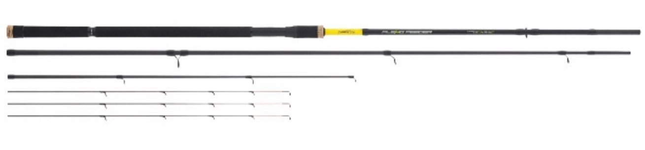 Wędka Tubertini Flexo Feeder Mt 390CM 100GR