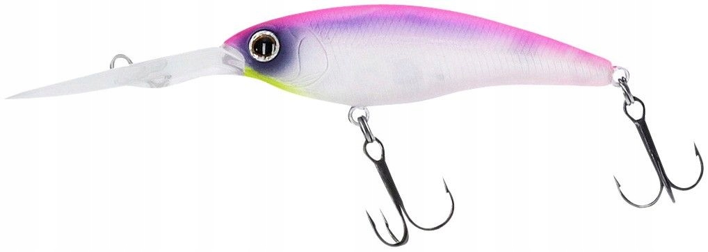 Wobler Daiwa Steez Shad Deep Runner 6cm 7g