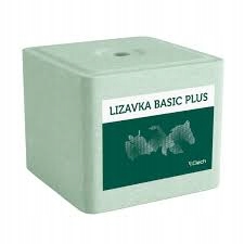 

Lizawka solna Basic Plus 10 kg Sól dla Bydła Kozy