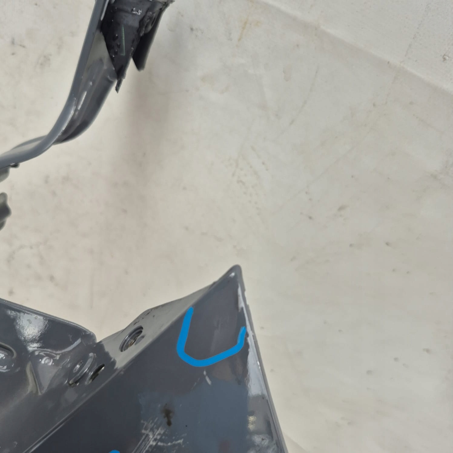 OPEL CORSA F 19-> fender front front left