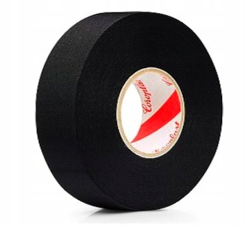 Taśma Izolacyjna Coroplast Parciana 25mm 25m