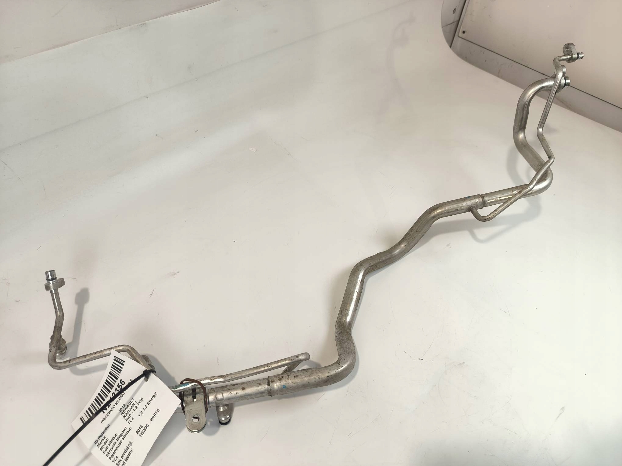 prijenos klimatizacije 924409867R RENAULT KADJAR i