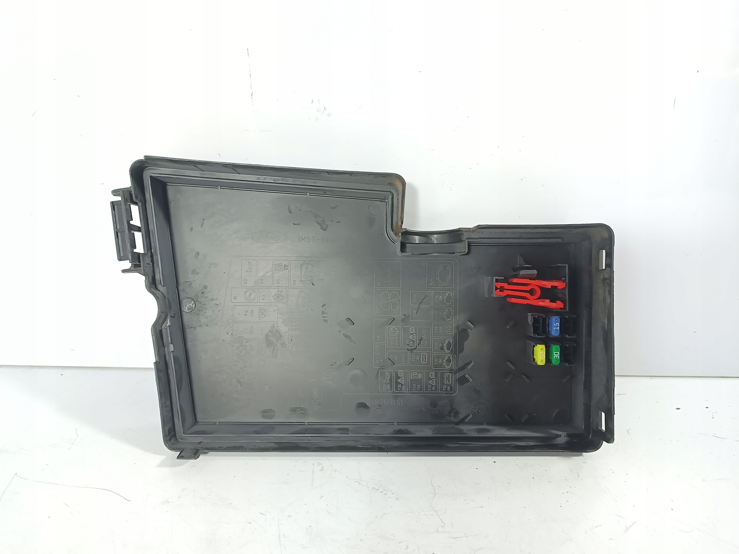 Ford Focus MK2 II 04-12 Module fusibles OE 3M5T14K733