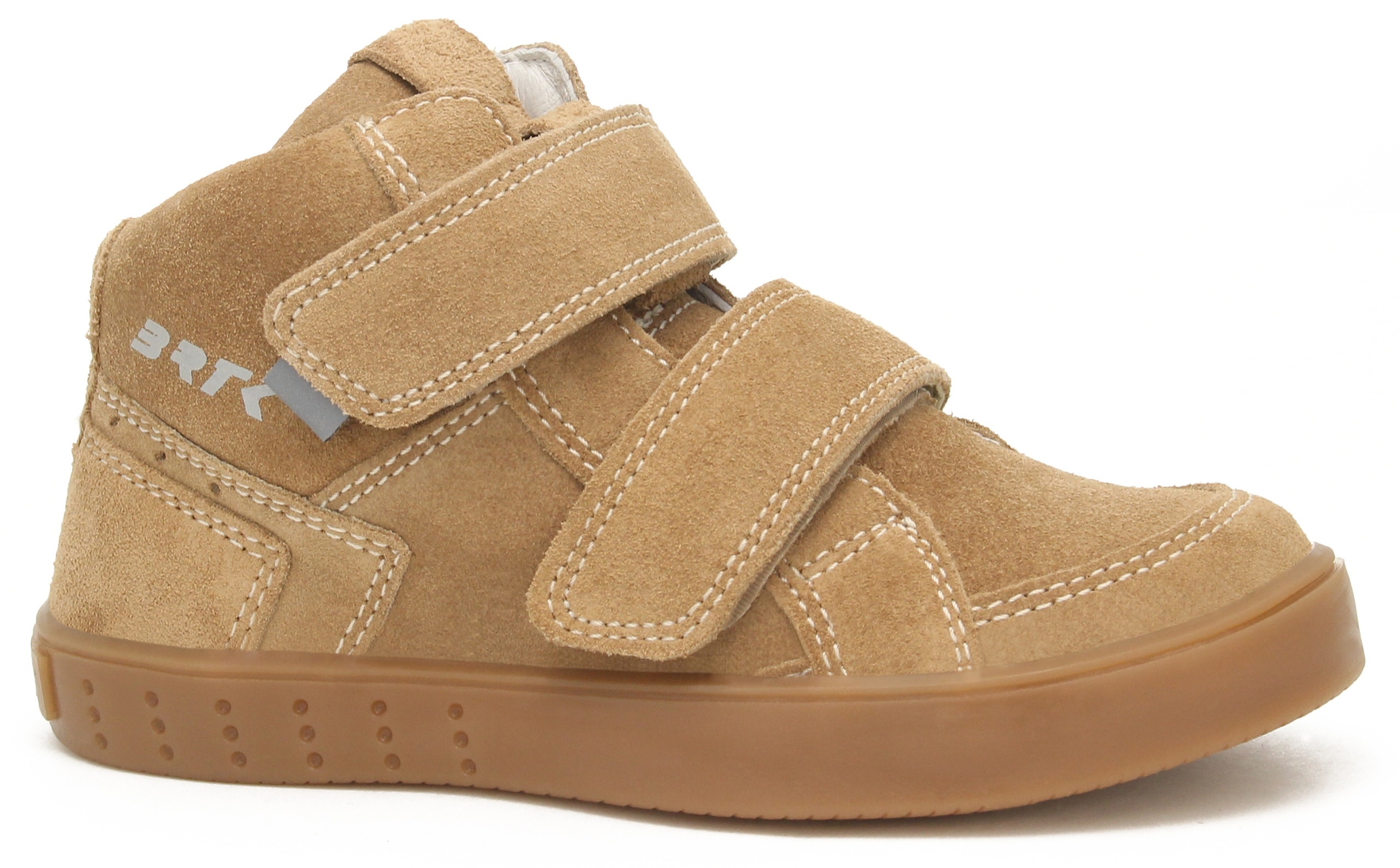 

Buty Bartek trzewiki ocieplane chłopięce beżowy 27