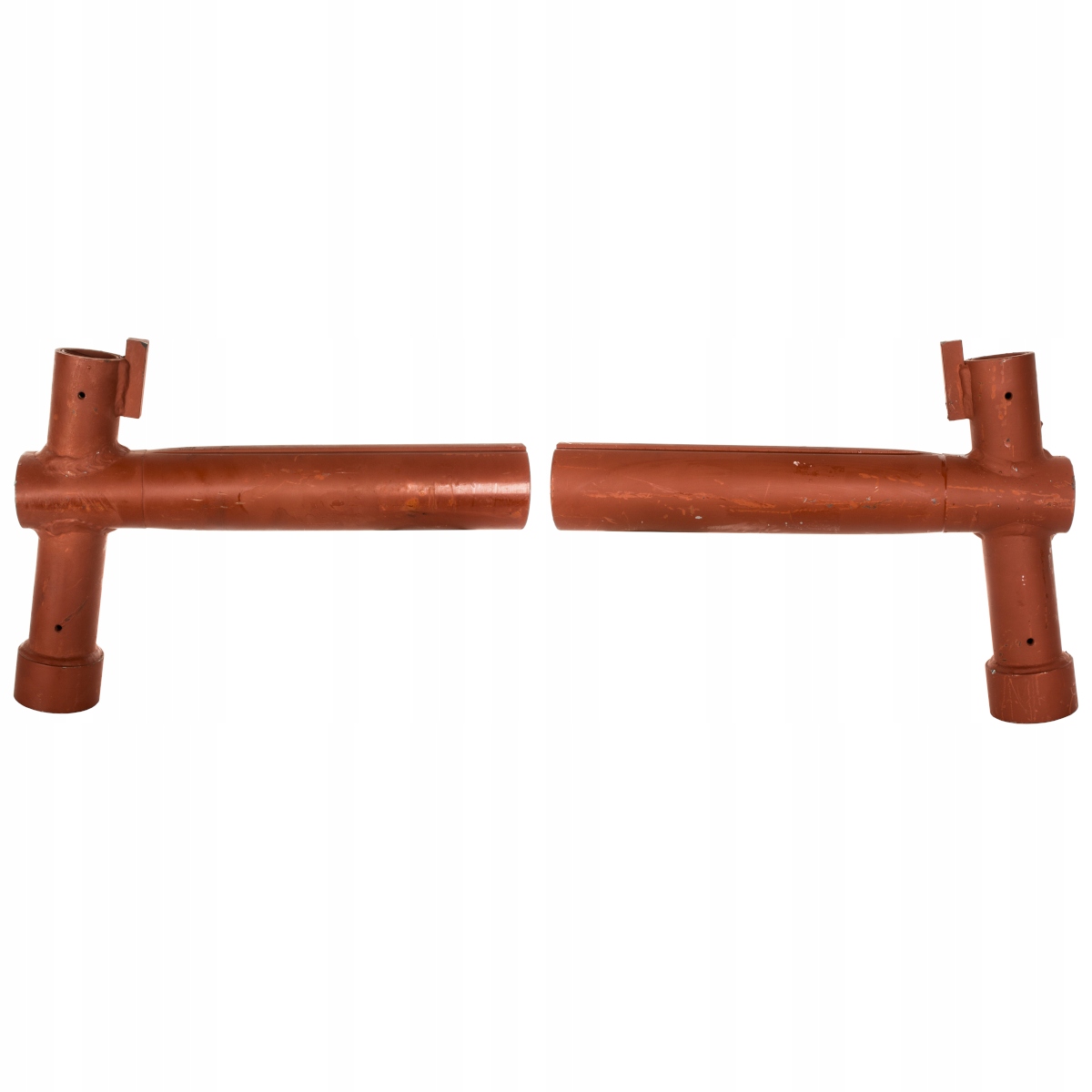 74764 - Полуось круглый правый левый C-360 C-330 2шт 42272180