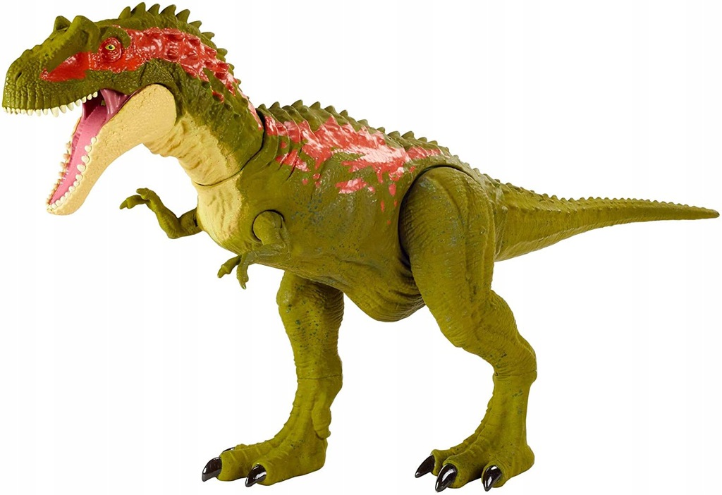 

Jurassic World Dinozaur Albertosaurus szczęki