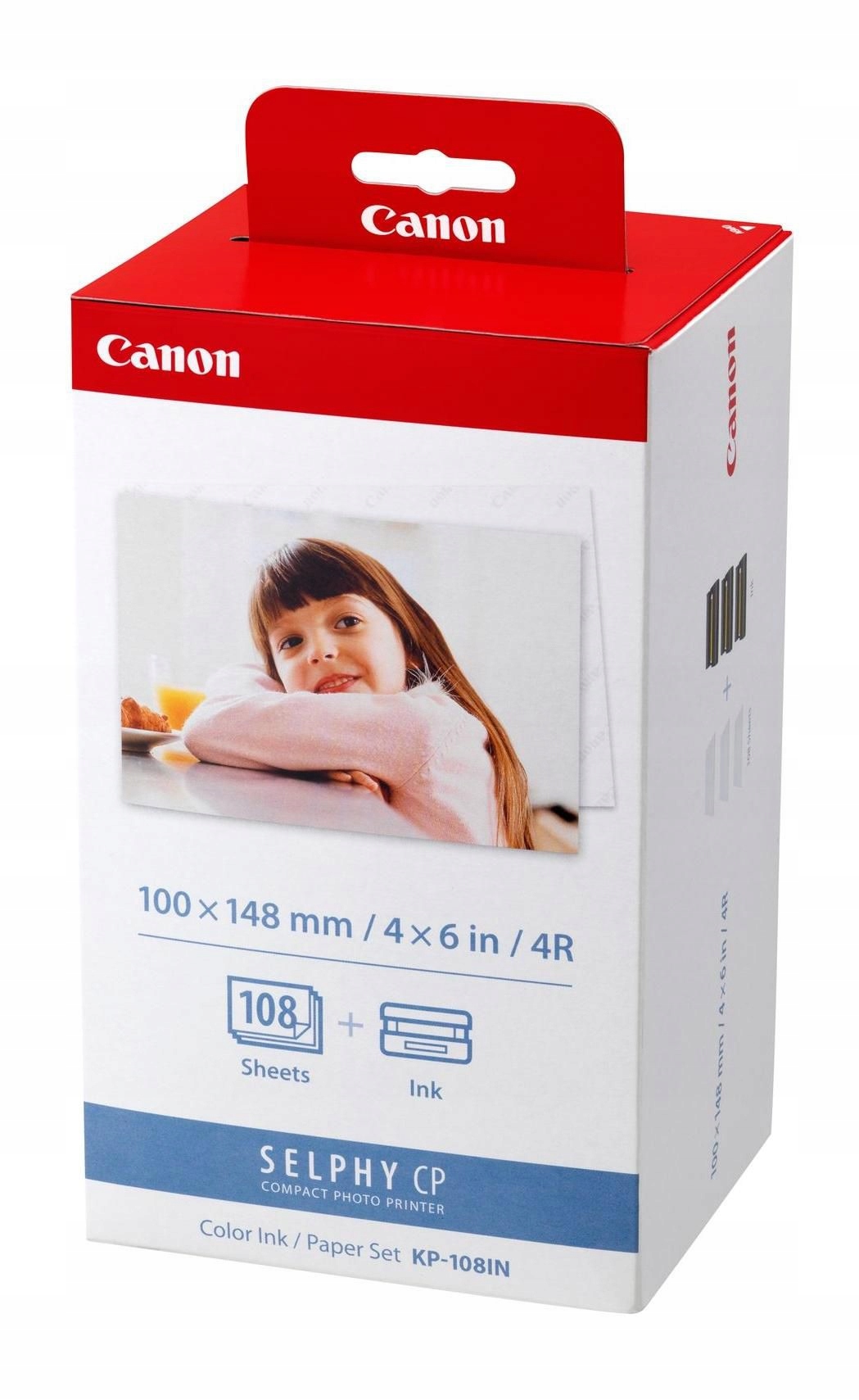 Canon Muliti Pack Ink KP-108IN