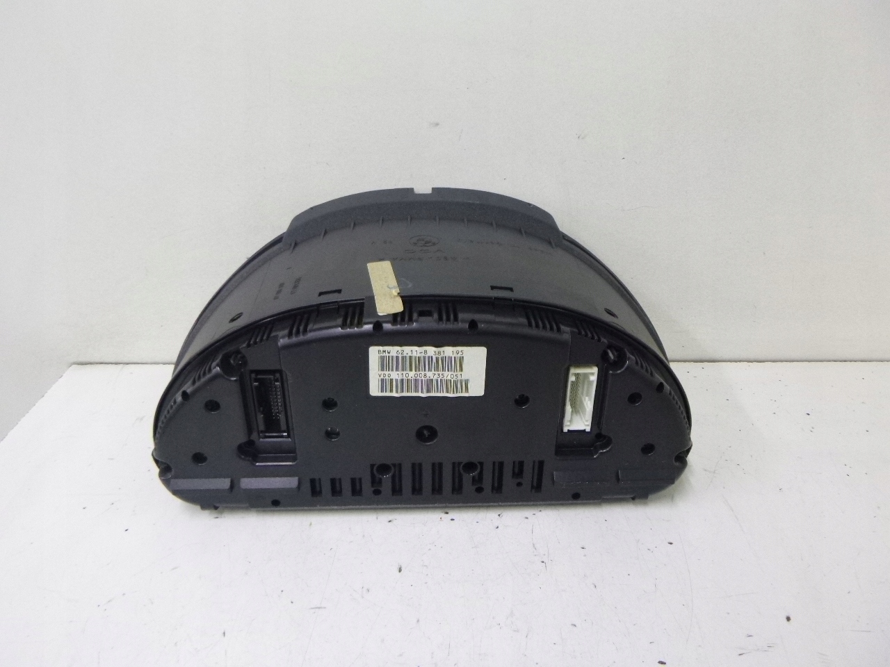 dials display BMW E39 2.5 98r. 8381195