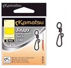 Agrafka Kamatsu Quick Snap r.4/23kg