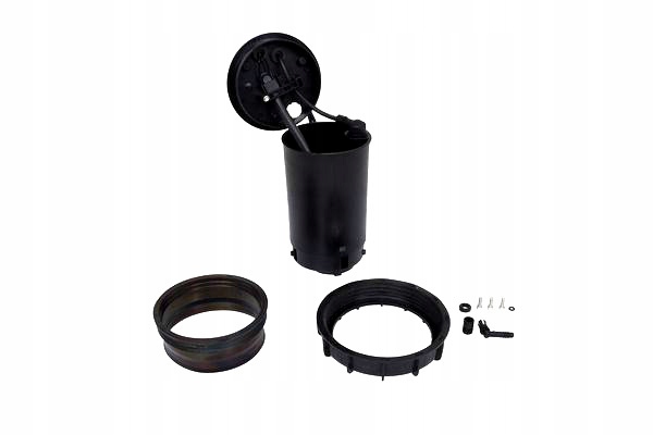 ZESTAW MONTAŻOWY FILTRA CZĄSTEK STAŁYCH SEAT ALHAMBRA VW SHARAN 2.0D Typ silnika Diesel