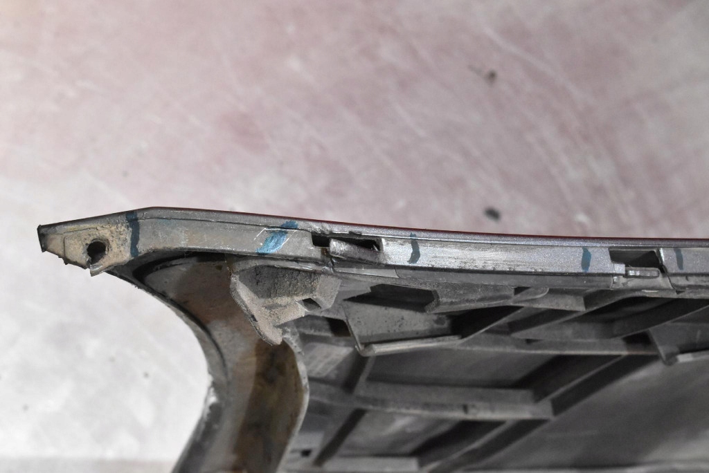 bumper rear part rear grey PDC VW GOLF 5 V KOMBI 03-09