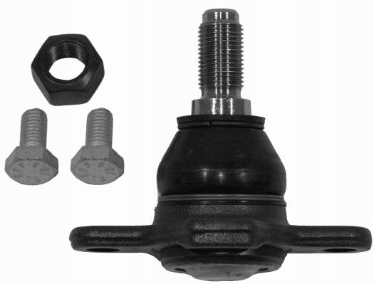 10164 03 - LEMFORDER РЫЧАГ ПОДВЕСКИ VW