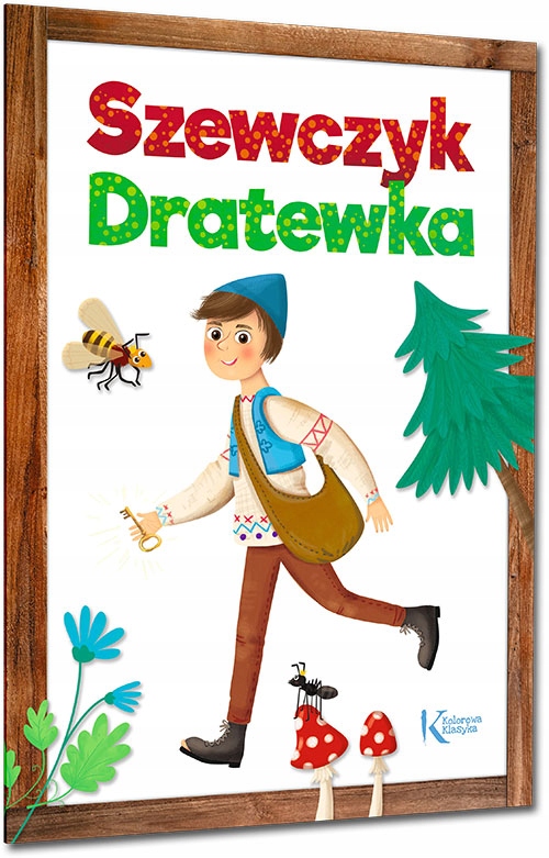 

Szewczyk Dratewka. Greg