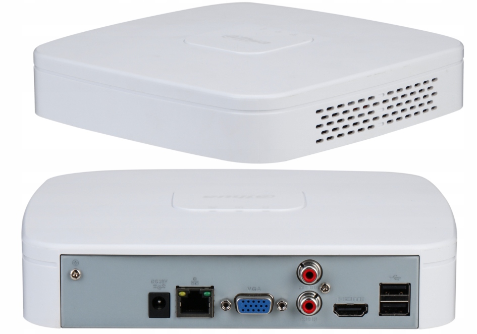 Ip rekordér Dahua NVR2104-4KS3 4 kanály pre Ip kamery do 12MPx Aplikácia