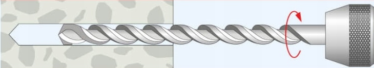 KOTWA CHEMICZNA ARVEX CPS 300 KLEJ 2 X MIESZACZ Producent Arvex