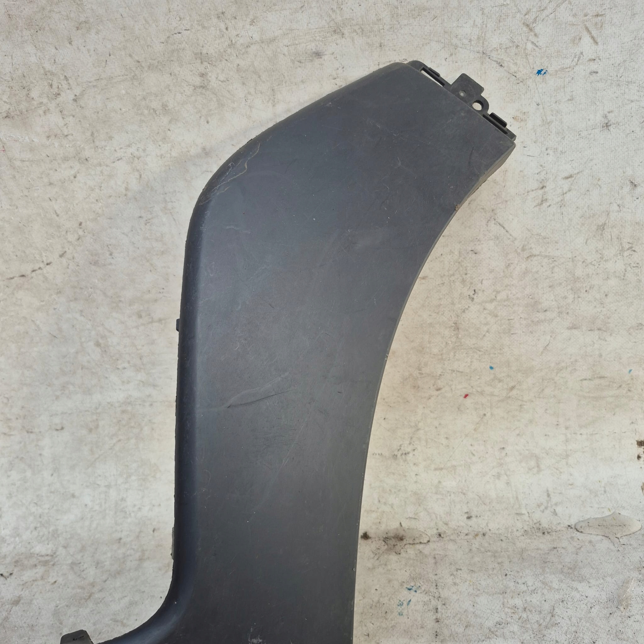 PEUGEOT 207 OUTDOOR 06-12 moulding cap left front