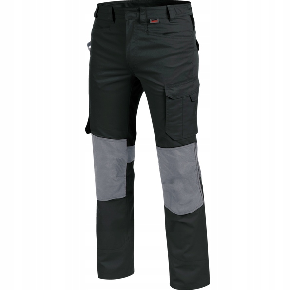 SPODNIE ROBOCZE WURTH MODYF CETUS ANTRACYT 54