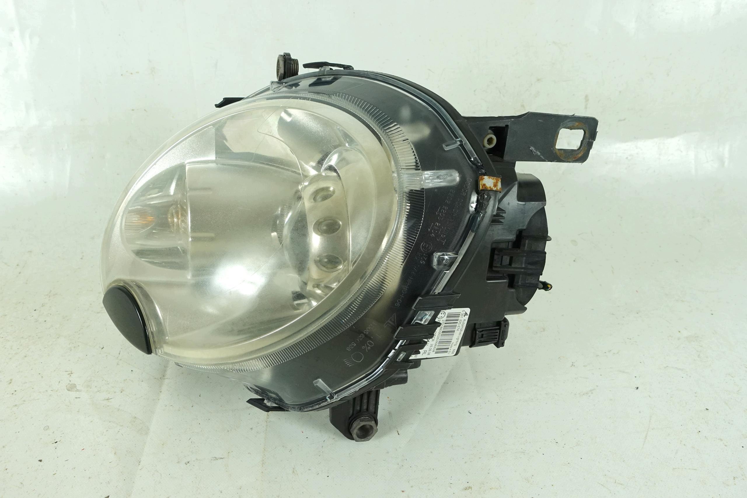 light right front right front XENON MINI COOPER ONE II R56 06-10 ANGLIK