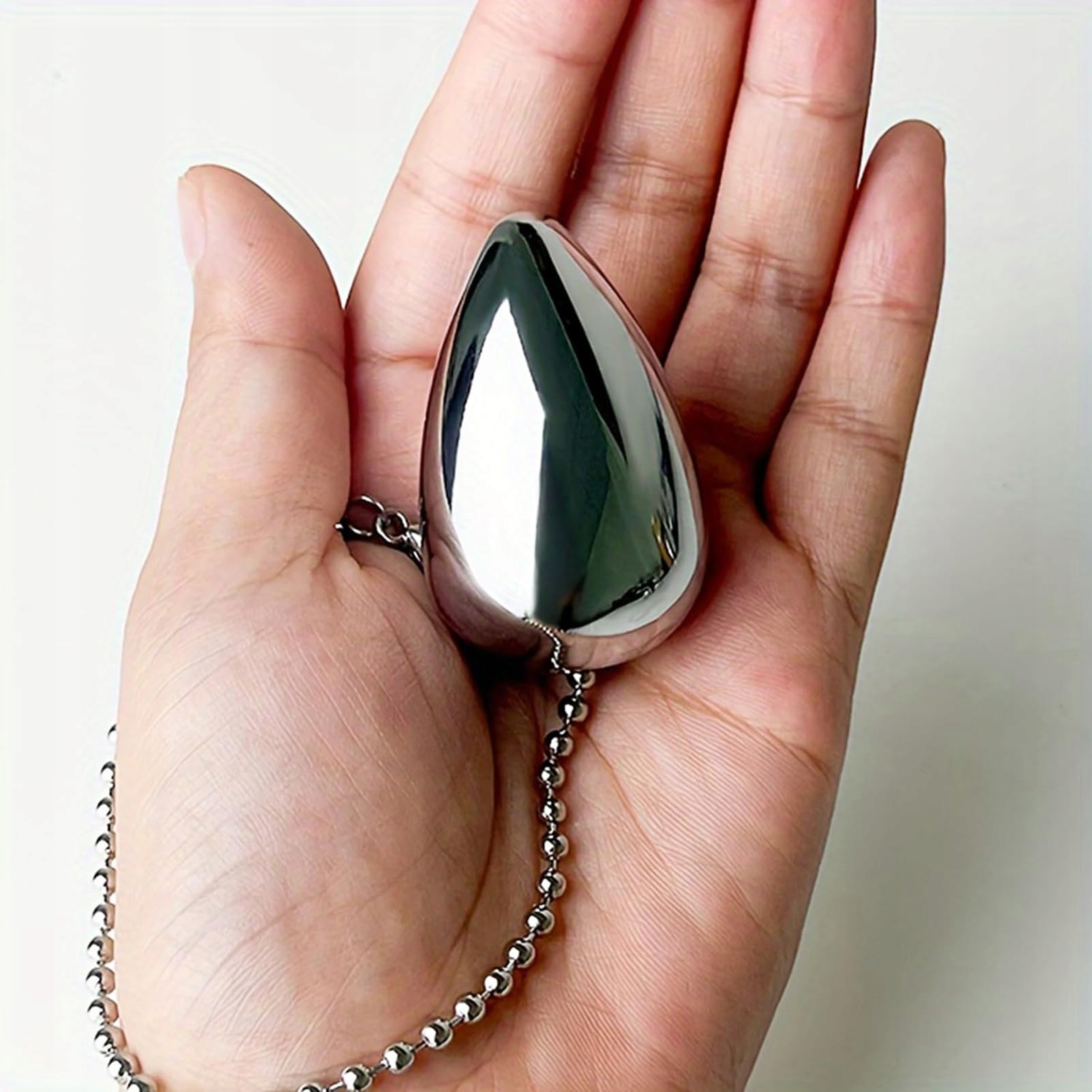THLSEXY Zestaw Metalowych Korków Analnych 3 Rozmiary dla Par SM — miniatura 7