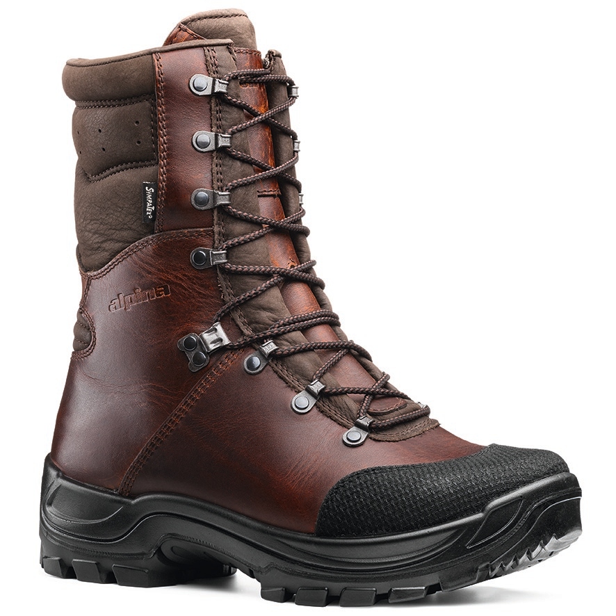 ALPINA TRAPPER Rj Myśliwskie r 39