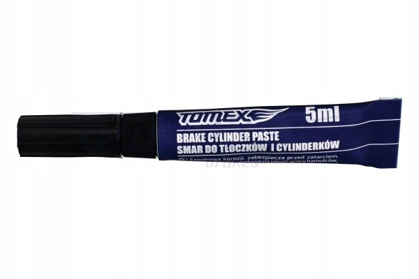PASTA DO TŁOCZKÓW HAMULCOWYCH PG-005 TOMEX BRAKES Producent Tomex Brakes