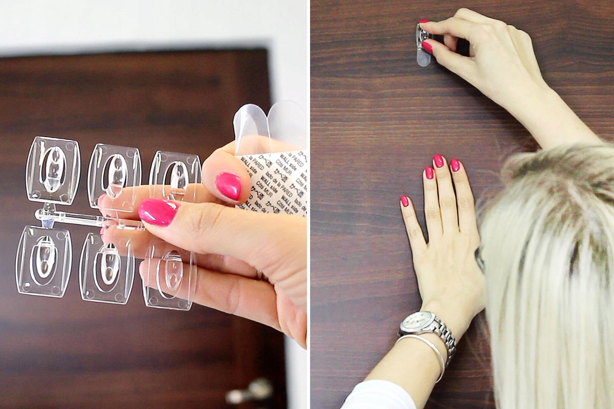 3M Command Haczyki 20szt Plastikowe 17026clr.. Marka Command