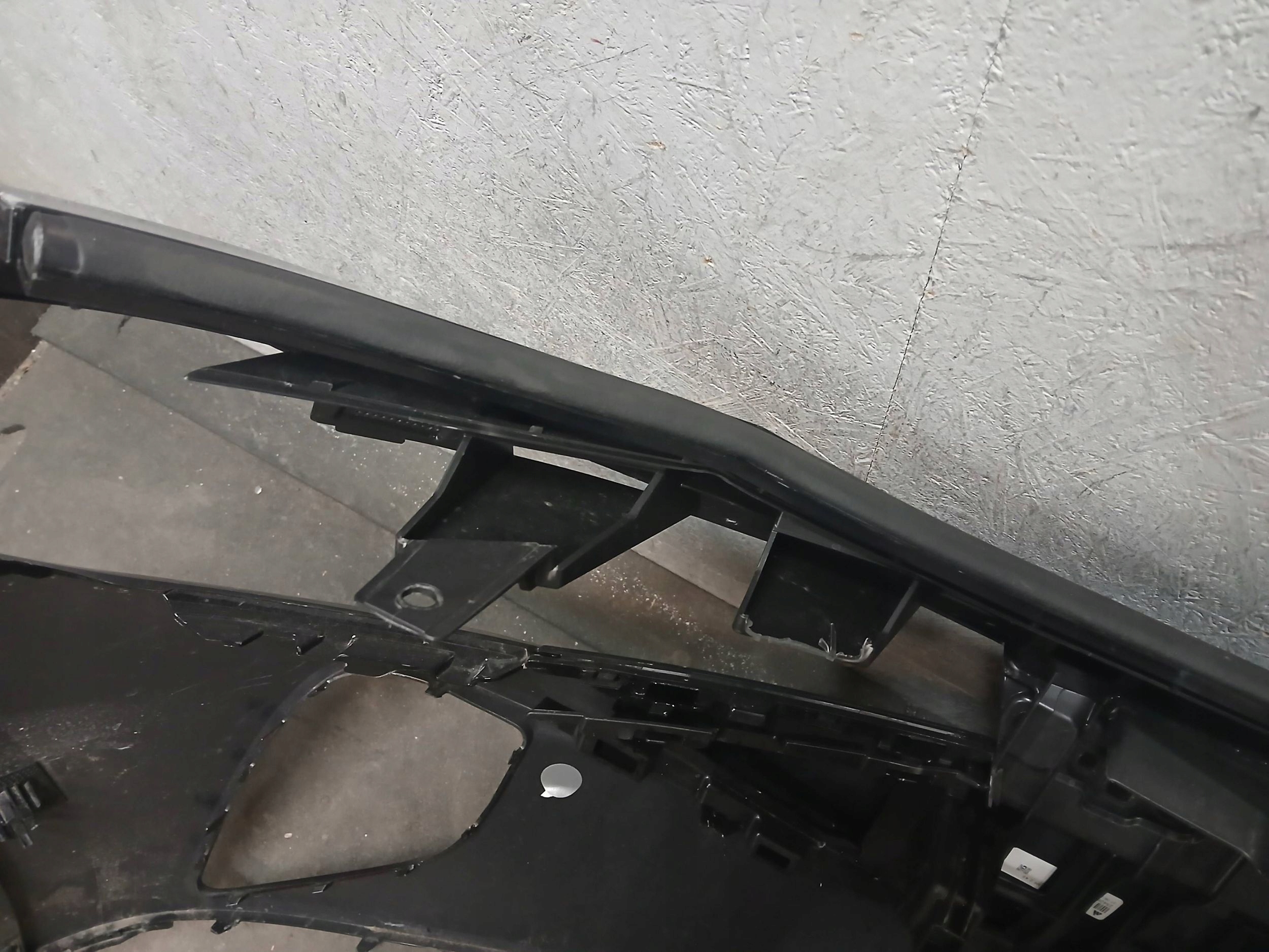bumper front VW ID4 ID-4 ID 4 11A