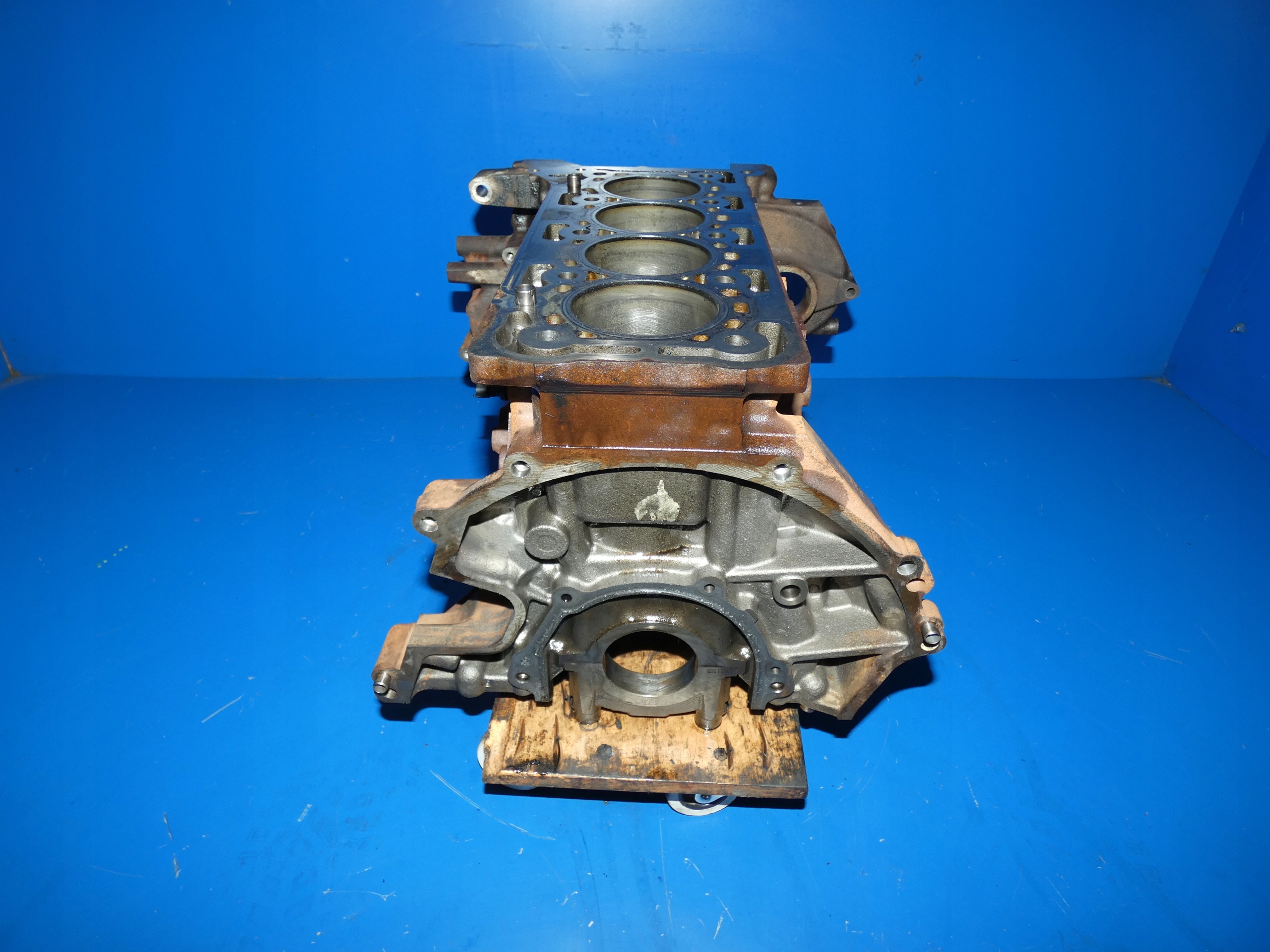 TRANSIT MK8 CUSTOM 2.0 TDCI BJFB BLOK Motore