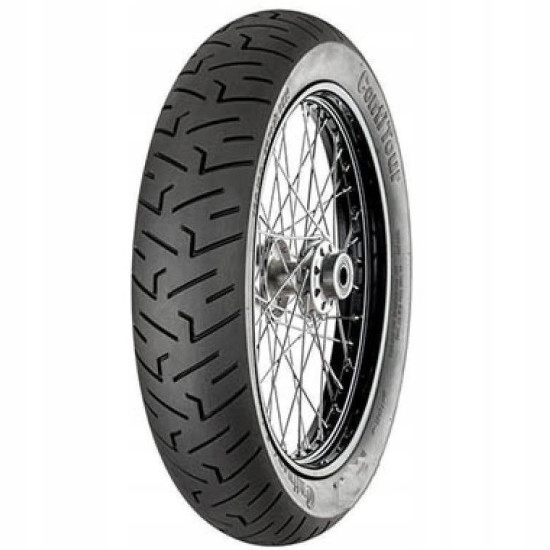 Continental Pneumatika 130/60B19 Contitour 61H Tl M/C Predná Dot 13/2025 (240334)