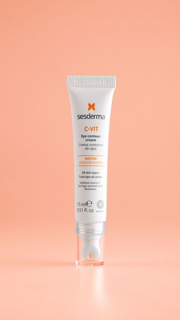 Sesderma C-Vit Eye Contour Cream krem pod oczy z witaminą C 15ml