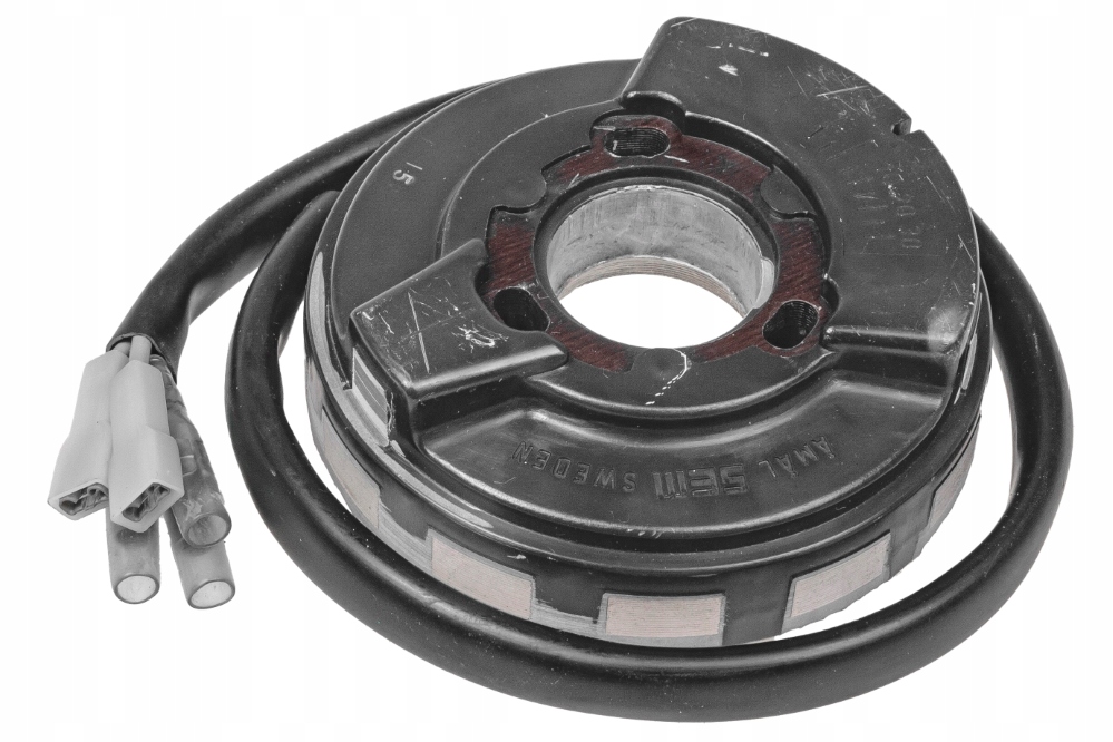 Stator, Aprilia Red Rose 125 87-94 (len modely H K L) originál Oe