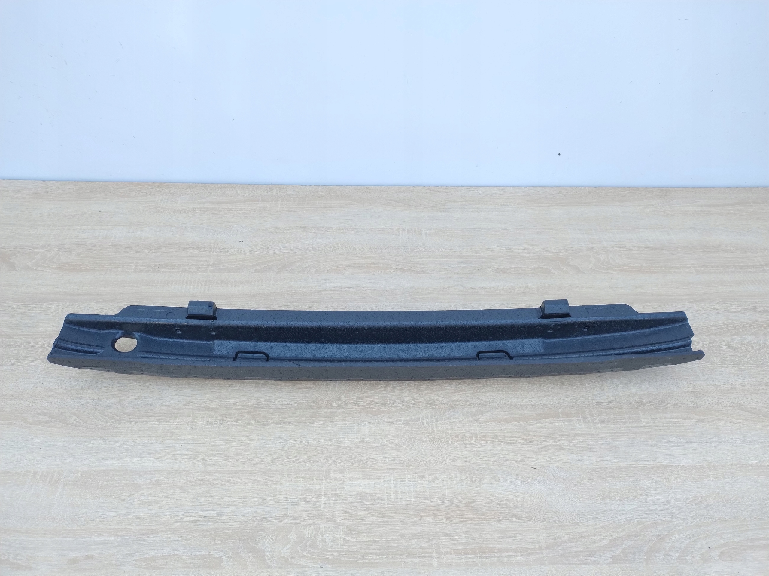 VW PASSAT CC 3C8 PIANKA ABSORBER der Stoßstange heck 3C8807252B