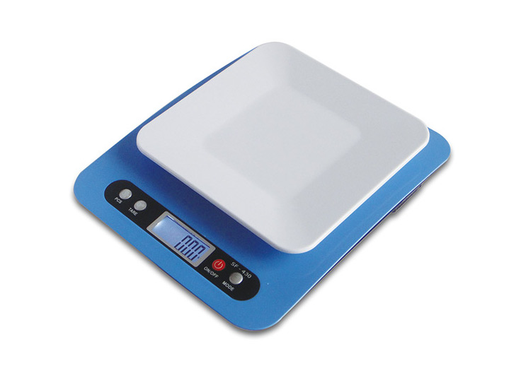 

Waga Do Listów Kuchenna 5kg 0,5g zasilacz