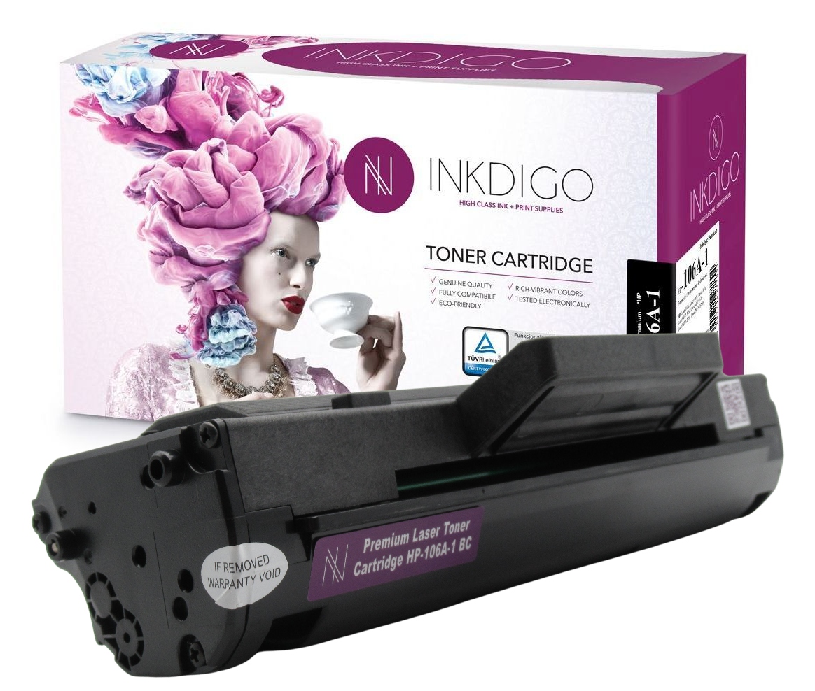 Toner 106 do HP MFP 135a 135w 137fnw drukarki nowy