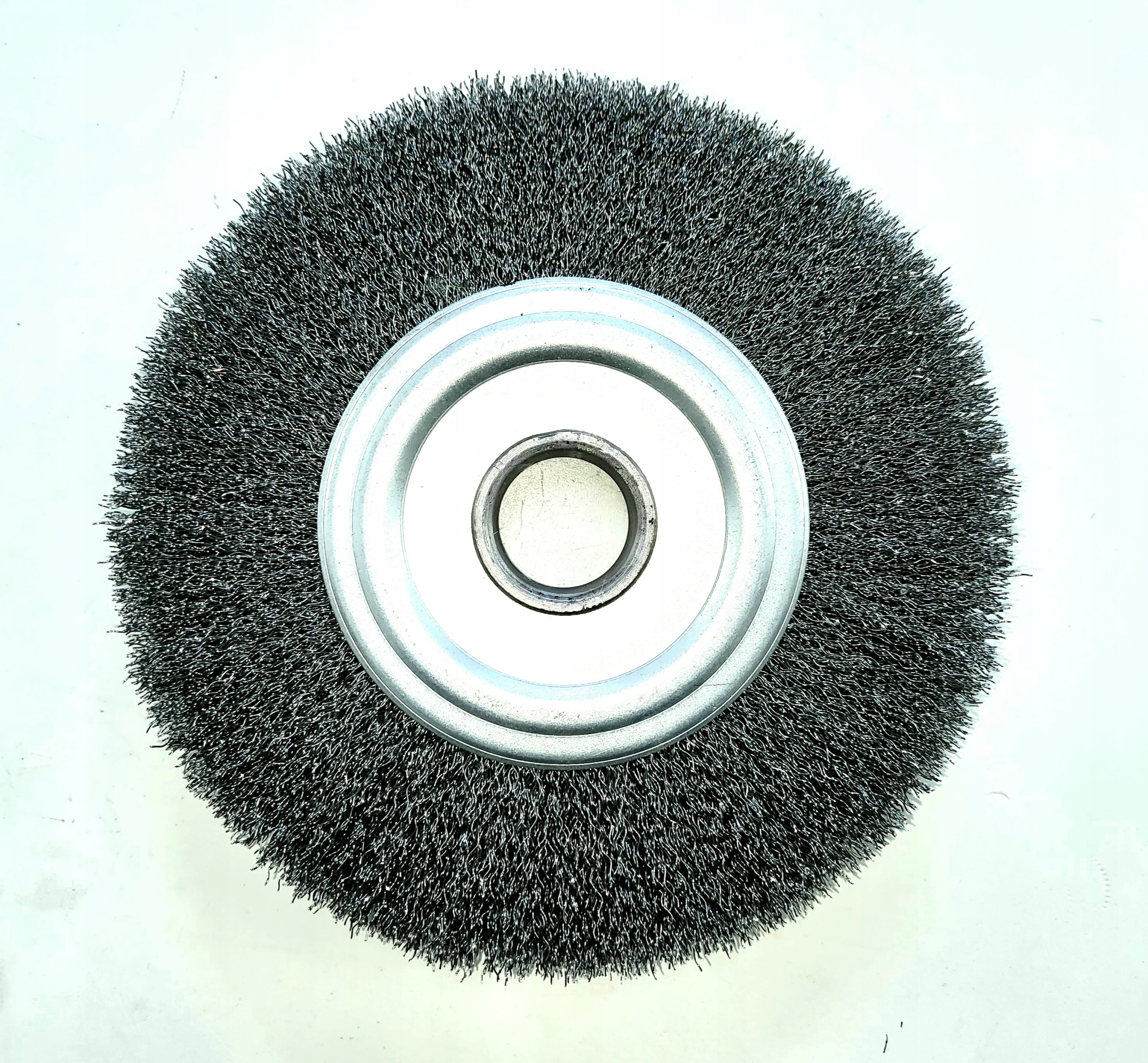 Szczotka Nierdzewna Do Nierdzewki Kwasoodporna Inox 200 Druciana 200x20x32