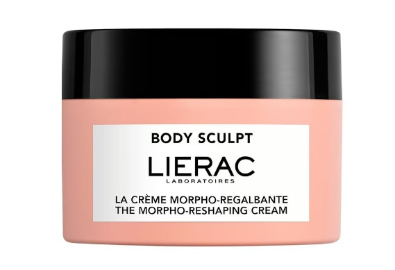 Lierac Body Sculpt Ujędrniający Krem Modelujący, 200 ml