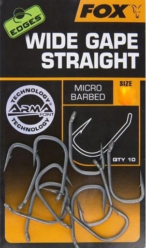 HACZYKI FOX WIDE GRAP STRAIGHT ROZ. 4 ARMAPOINT