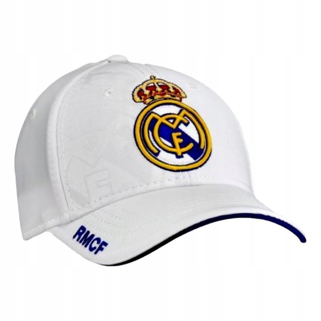 Real Madrid kšiltovka pro dospělé unisize 55-61