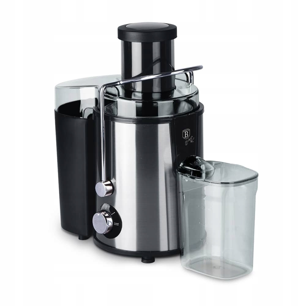 Berlingerhaus Odšťavňovač Black Silver Collection BH-9487