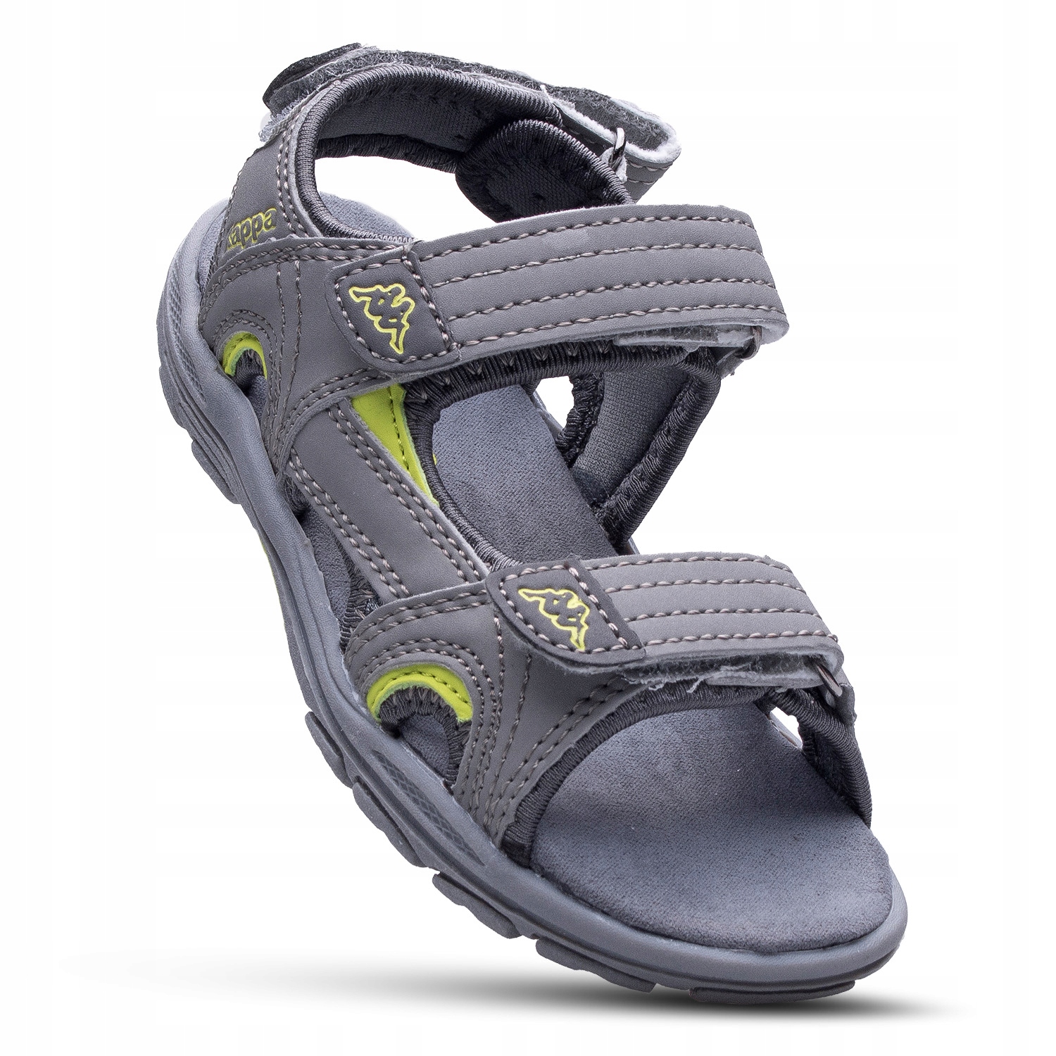 

Sandały Dziecięce Kappa Early II Na Rzepy 260373K