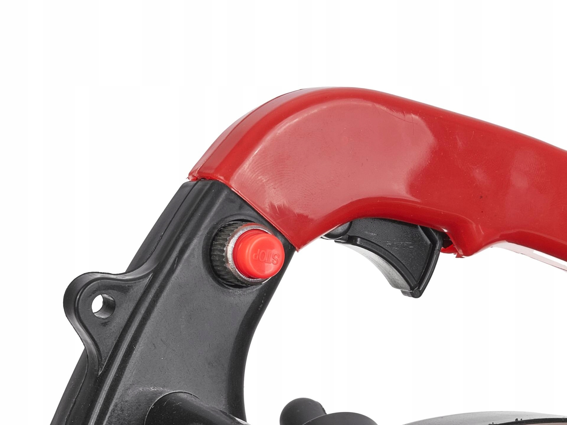 DMUCHAWA SPALINOWA OGRODOWA RĘCZNA DO LIŚCI ŚNIEGU MOCNA 225km/h + OLEJ Zakres mocy 2-2 KM