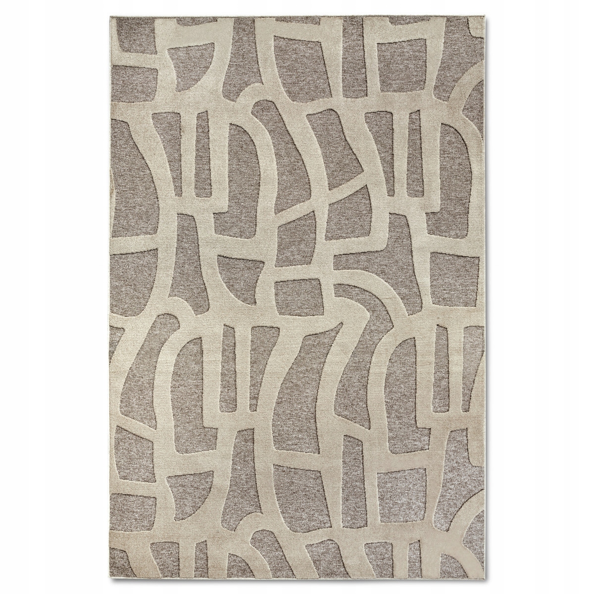 160x230 Kusový koberec Villeroy & Boch 106142 Grey, Beige