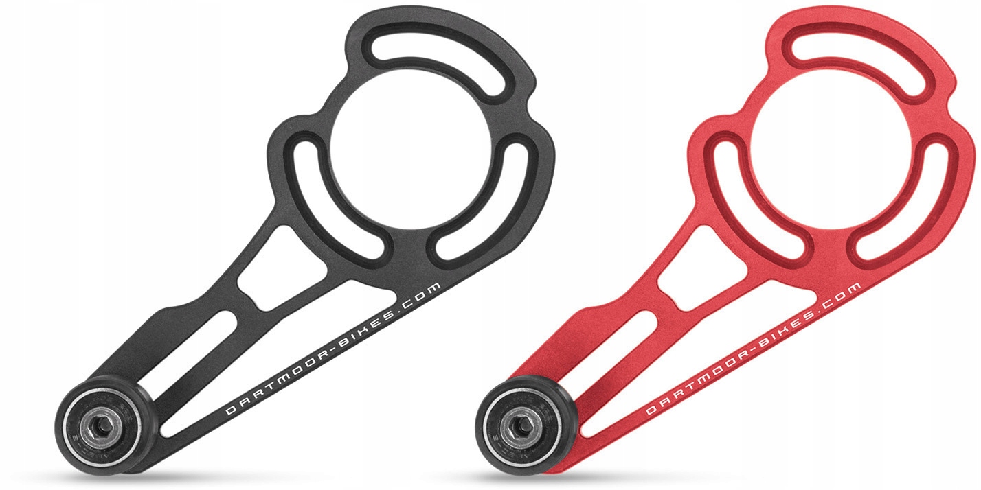 Napinacz DARTMOOR SIMPLE ISCG-05 czarny