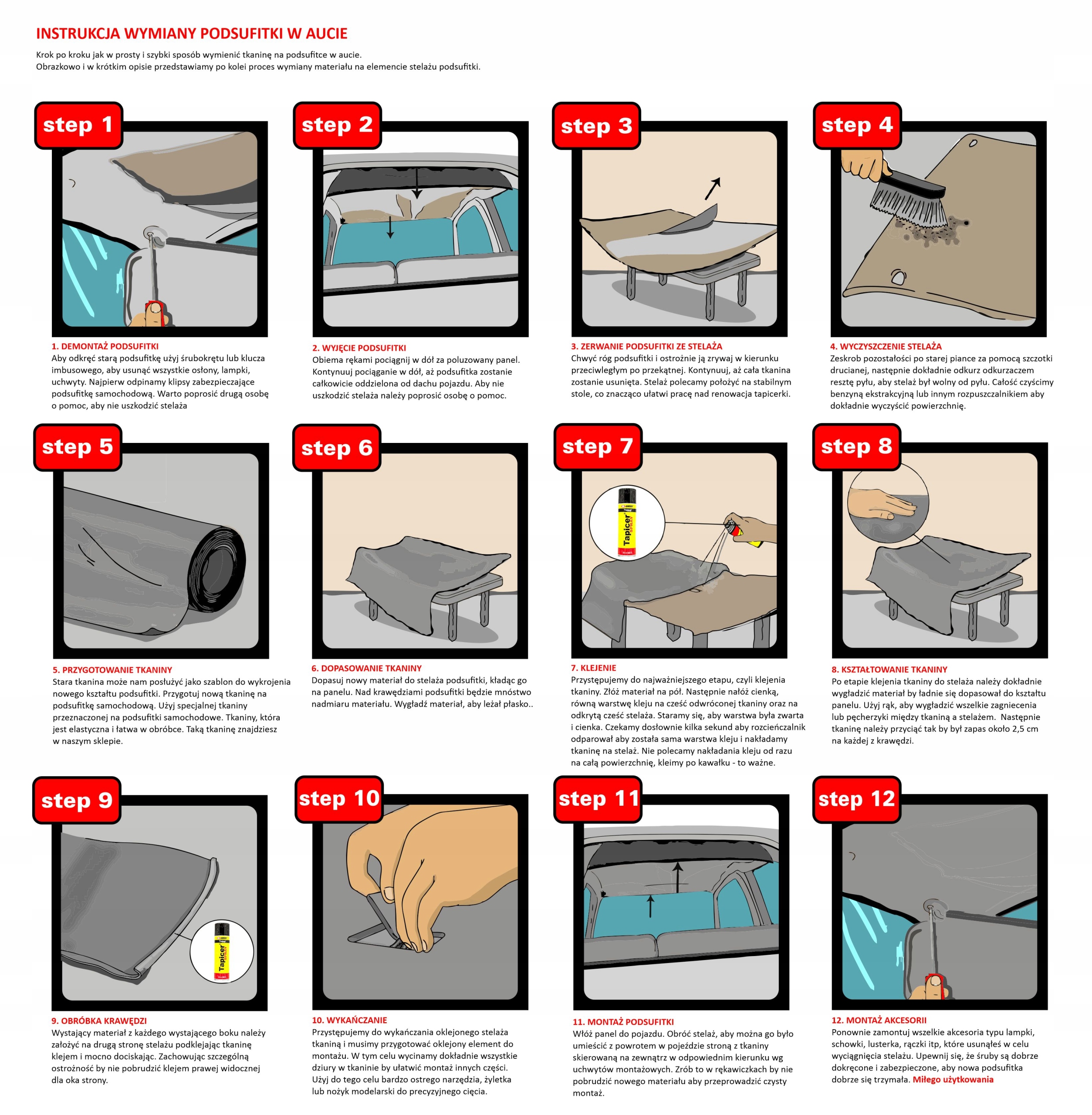 PODSUFITKA SAMOCHODOWA ALCANTRA CZARNA 0015 ZAMSZ BOCZKI AUTO ALICANTE LUX Numery katalogowe zamienników ALICANTE15/150
